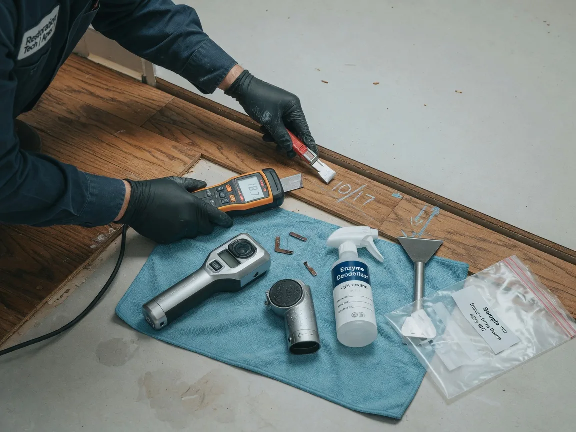 Why choose Water Damage Repair in Sherrard, IL